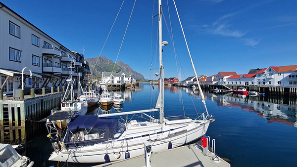 Lofoten 16/8, 5 dagar
