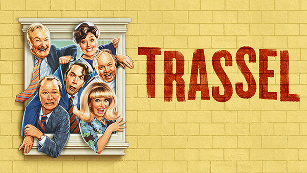 Stockholm med Trassel 24/10, 3 dagar